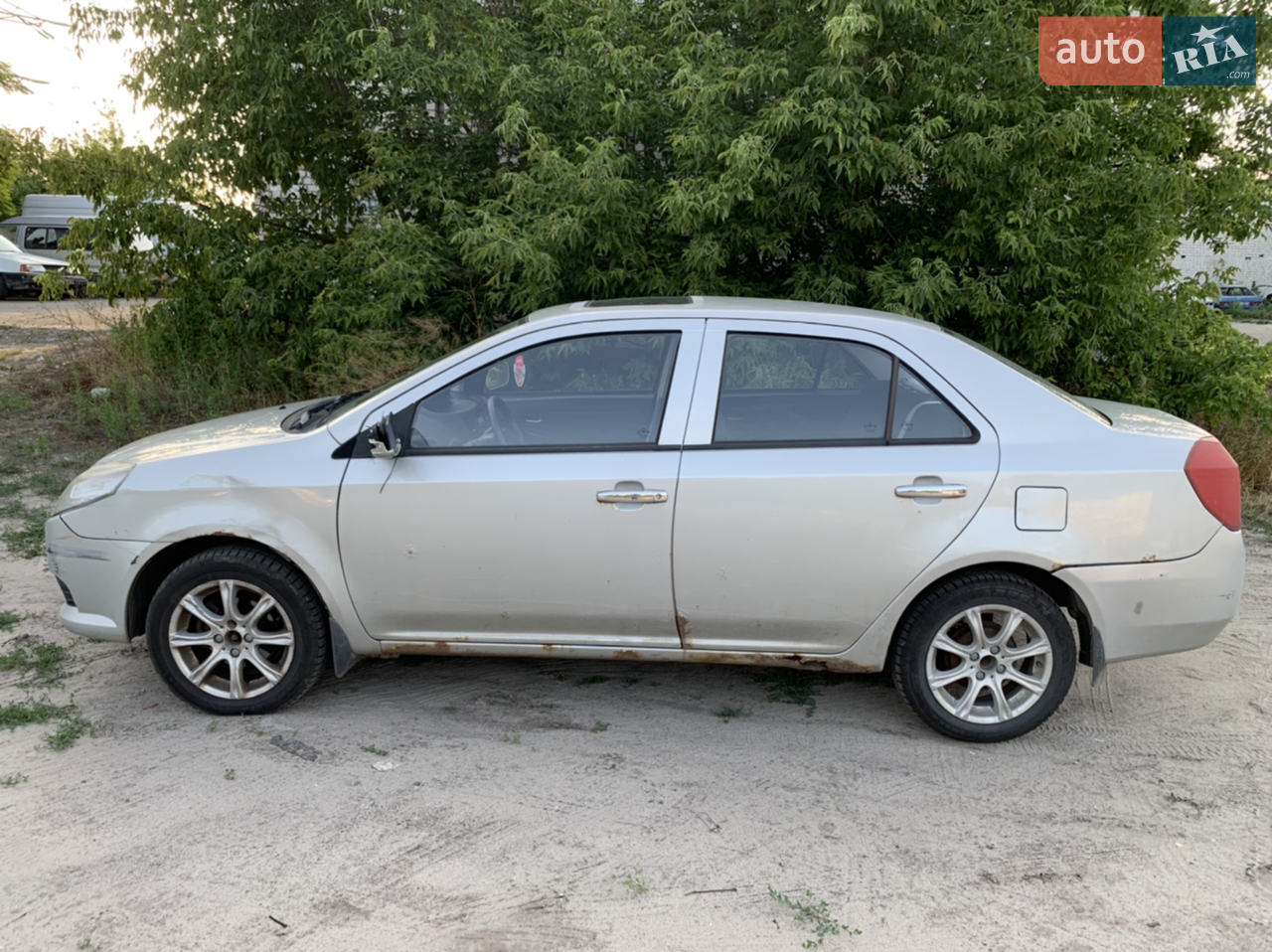 2013 Geely MK - мініатюра 2