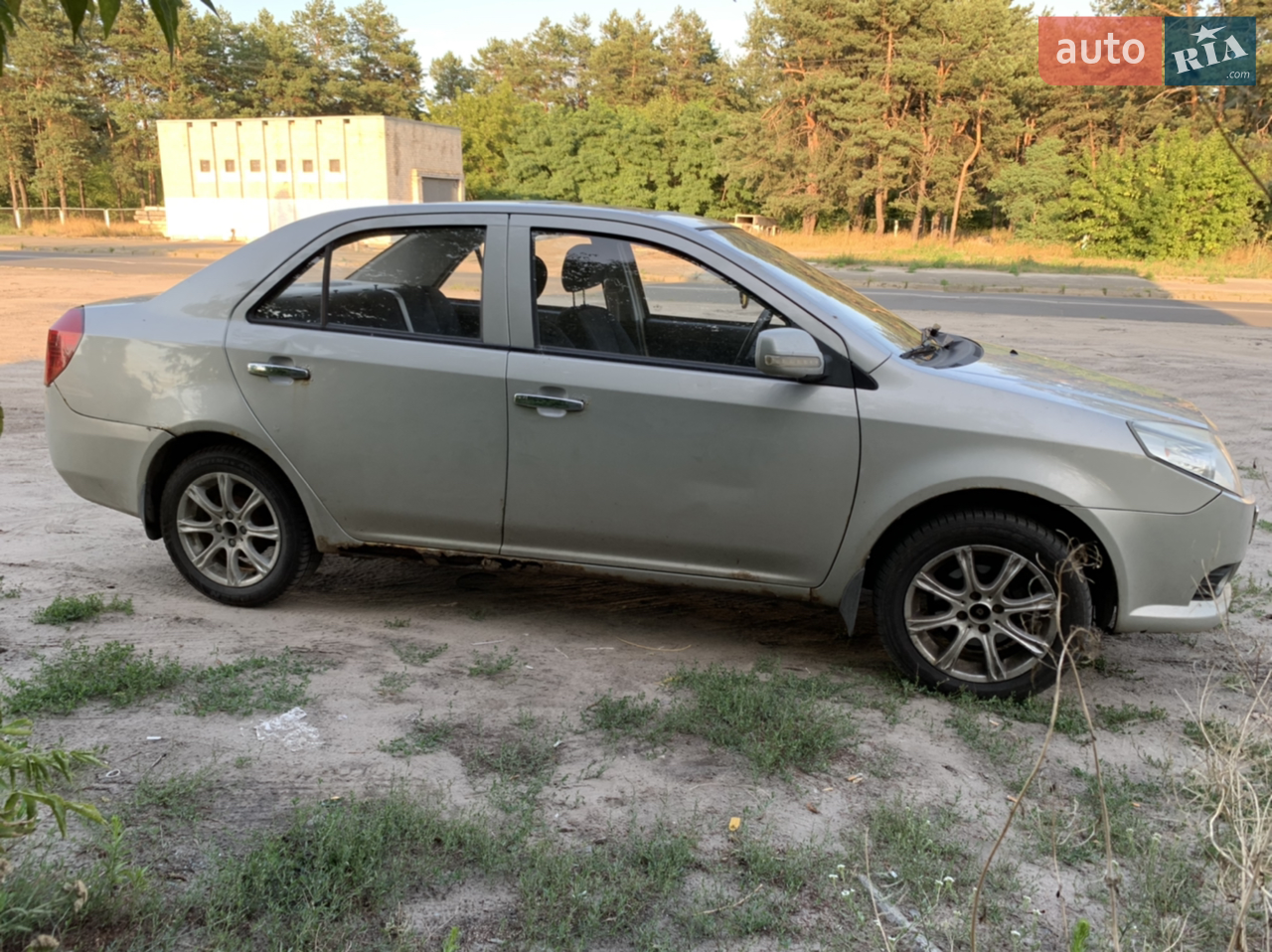 2013 Geely MK - мініатюра 7