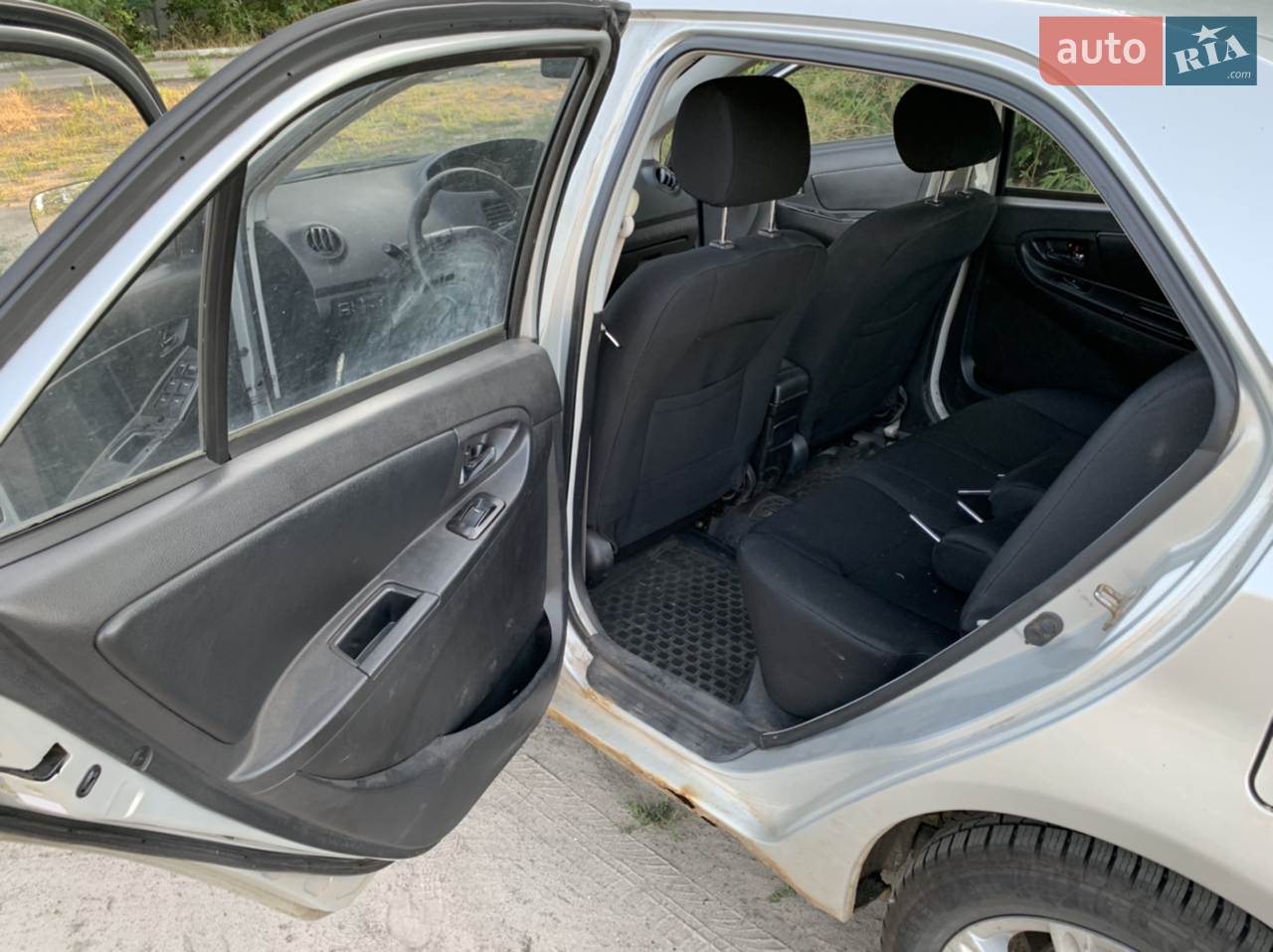 2013 Geely MK - мініатюра 15