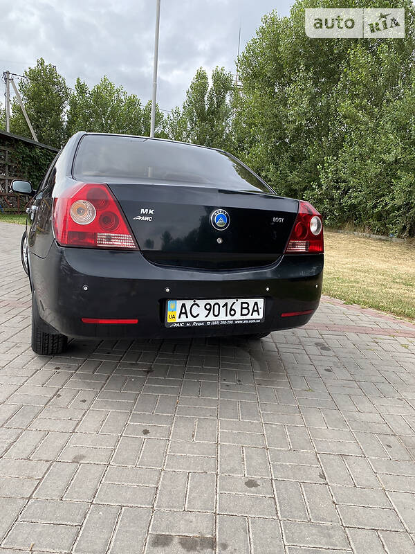 Geely MK 2010 LB37634S4AL066986 - history of car sales on Geely MK 2010 LB37634S4AL066986 - history of car sales on