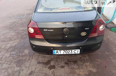 Седан Geely MK 2008 в Калуше