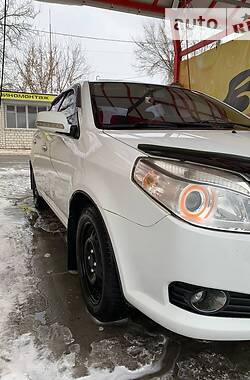 Седан Geely MK 2012 в Харкові