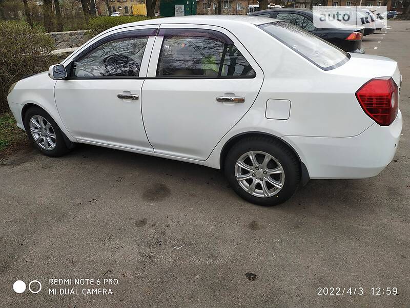 Седан Geely MK 2010 в Черкассах