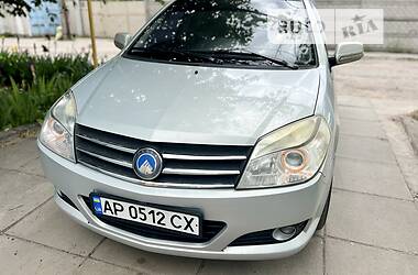 Седан Geely MK 2012 в Запорожье