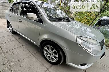 Седан Geely MK 2012 в Запорожье