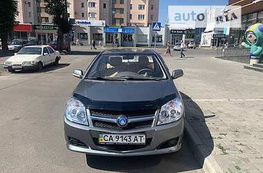 Седан Geely MK 2008 в Черкассах