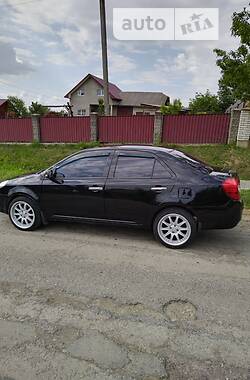 Седан Geely MK 2008 в Коломые