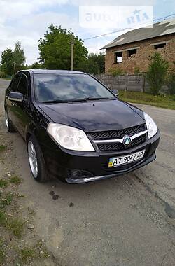 Седан Geely MK 2008 в Коломые