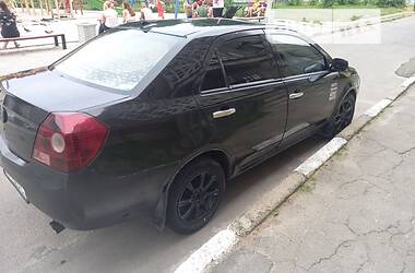 Седан Geely MK 2008 в Калуше