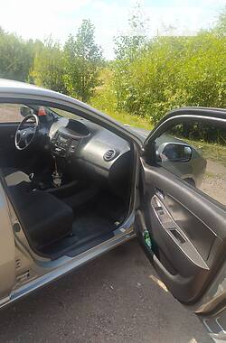Седан Geely MK 2013 в Коростене