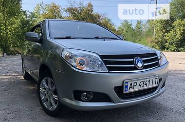 Седан Geely MK 2013 в Запорожье