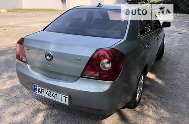 Седан Geely MK 2013 в Запорожье