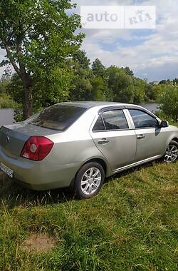 Седан Geely MK 2013 в Коростене