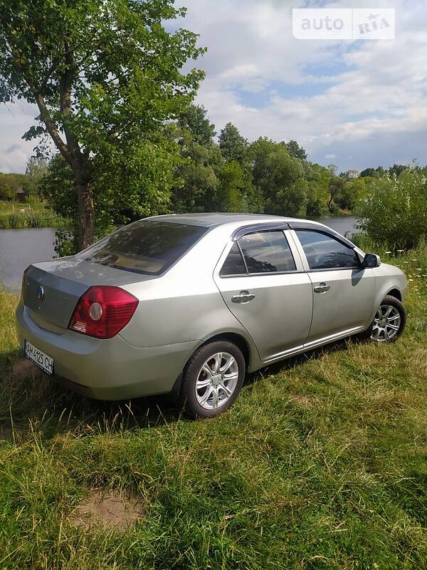 Седан Geely MK 2013 в Коростені фото 10 Седан Geely MK 2013 в Коростені