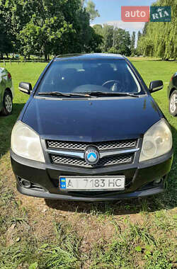 Седан Geely MK 2011 в Броварах фото 3 Седан Geely MK 2011 в Броварах