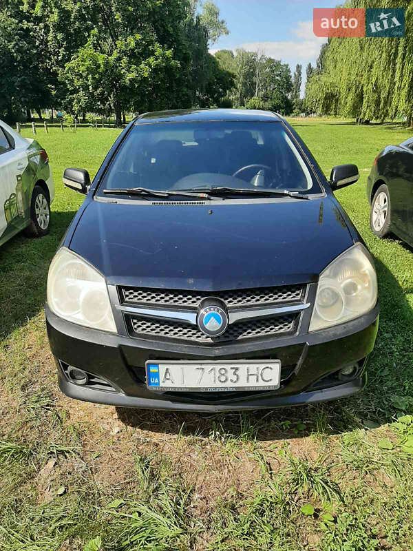 Седан Geely MK 2011 в Броварах фото 3 Седан Geely MK 2011 в Броварах