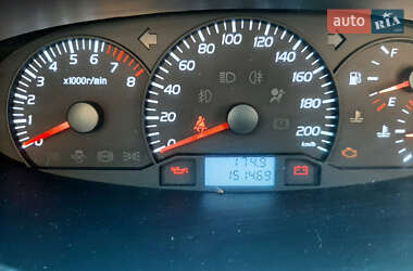 Седан Geely MK 2011 в Броварах фото 5 Седан Geely MK 2011 в Броварах