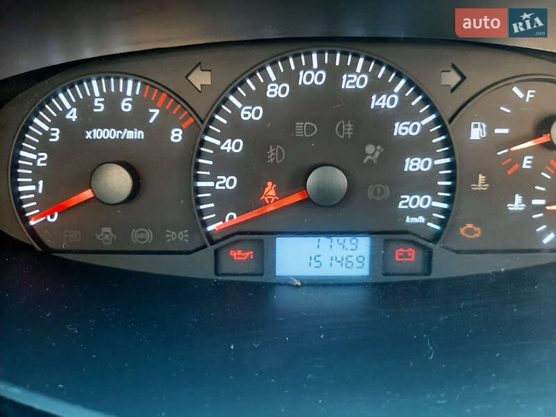 Седан Geely MK 2011 в Броварах фото 5 Седан Geely MK 2011 в Броварах