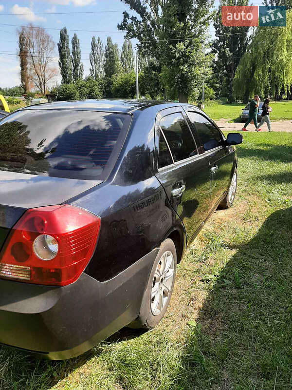 Седан Geely MK 2011 в Броварах фото 6 Седан Geely MK 2011 в Броварах
