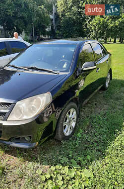 Седан Geely MK 2011 в Броварах фото 2 Седан Geely MK 2011 в Броварах