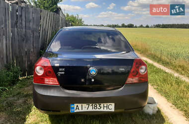 Седан Geely MK 2011 в Броварах
