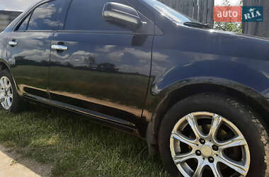 Седан Geely MK 2011 в Броварах фото 26 Седан Geely MK 2011 в Броварах