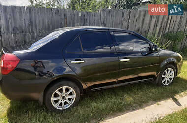 Седан Geely MK 2011 в Броварах