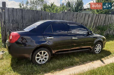 Седан Geely MK 2011 в Броварах