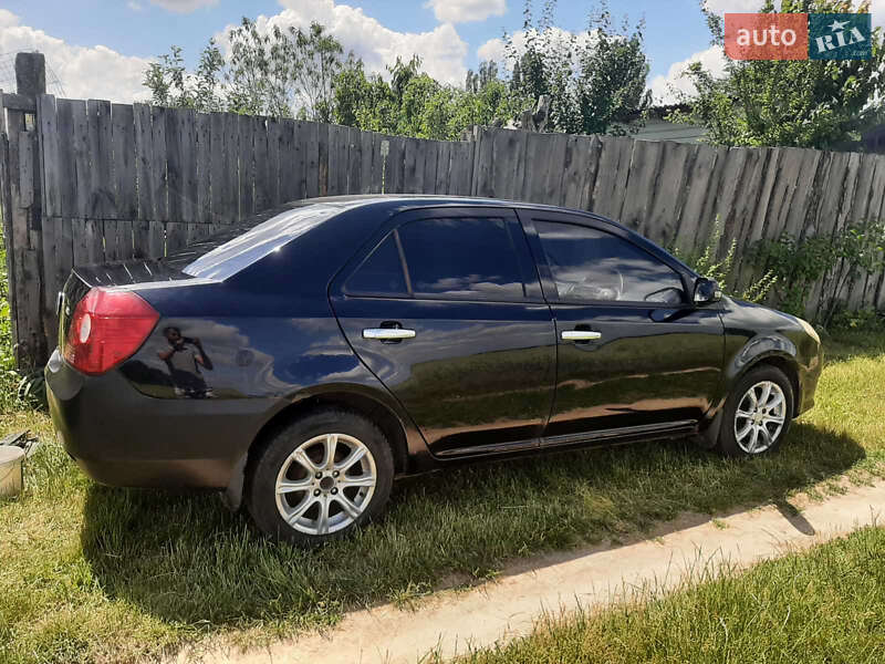 Седан Geely MK 2011 в Броварах