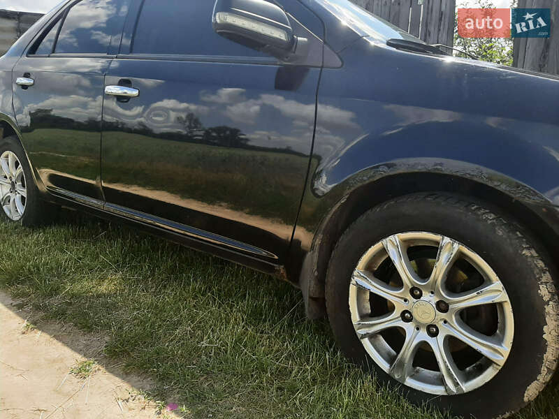 Седан Geely MK 2011 в Броварах фото 28 Седан Geely MK 2011 в Броварах