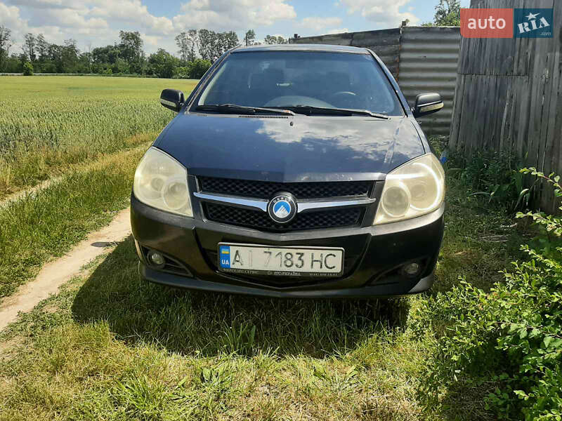 Седан Geely MK 2011 в Броварах фото 27 Седан Geely MK 2011 в Броварах