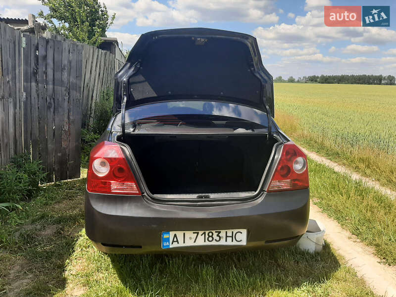 Седан Geely MK 2011 в Броварах фото 30 Седан Geely MK 2011 в Броварах