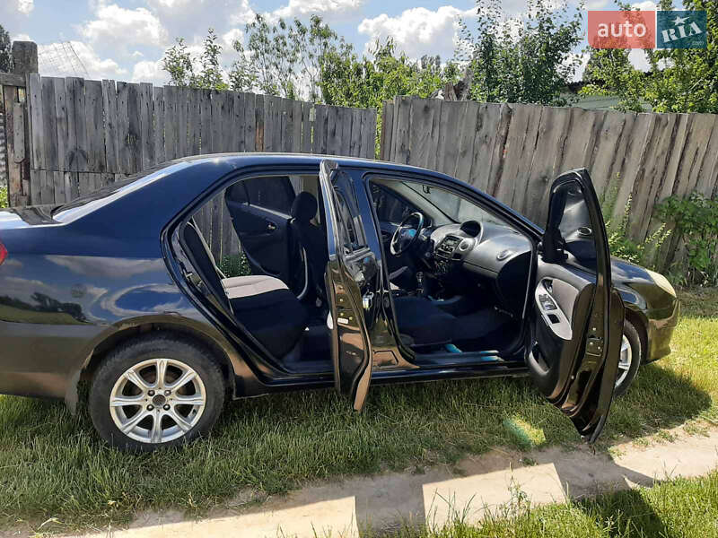 Седан Geely MK 2011 в Броварах фото 33 Седан Geely MK 2011 в Броварах