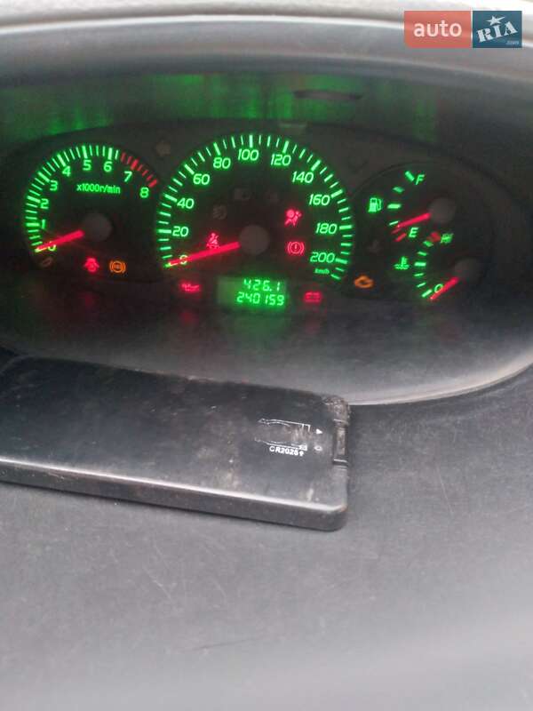 Седан Geely MK 2008 в Тячеве фото 6 Седан Geely MK 2008 в Тячеве