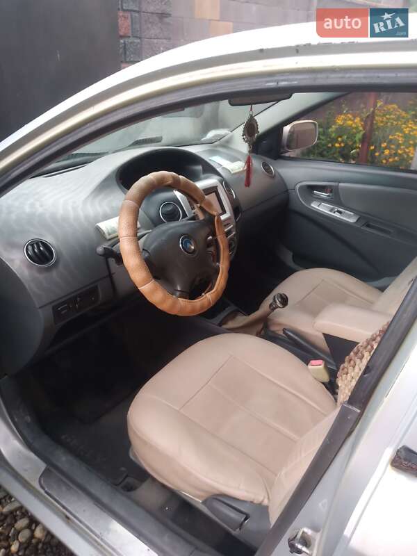 Седан Geely MK 2008 в Тячеве фото 7 Седан Geely MK 2008 в Тячеве