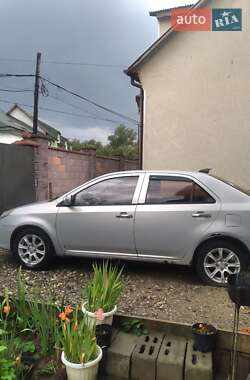 Седан Geely MK 2008 в Тячеве
