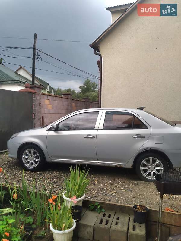Седан Geely MK 2008 в Тячеве фото 14 Седан Geely MK 2008 в Тячеве