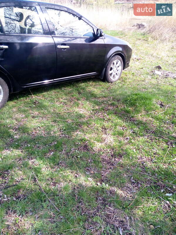 Седан Geely MK 2008 в Первомайске