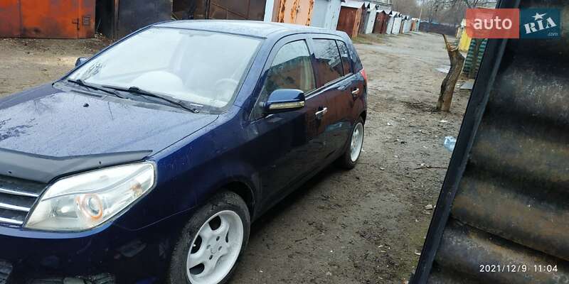Седан Geely MK 2010 в Запорожье