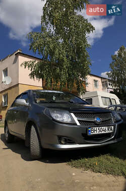 Седан Geely MK 2008 в Балті