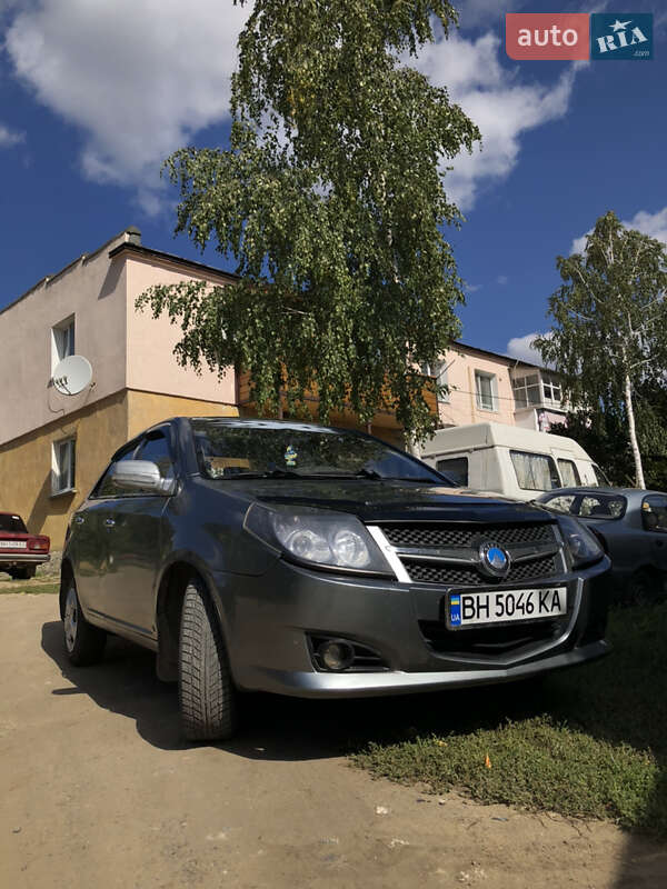 Седан Geely MK 2008 в Балте фото 2 Седан Geely MK 2008 в Балте