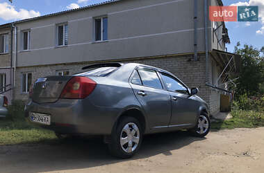 Седан Geely MK 2008 в Балті