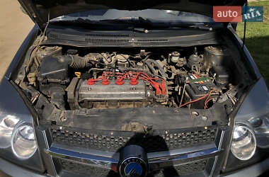 Седан Geely MK 2008 в Балті