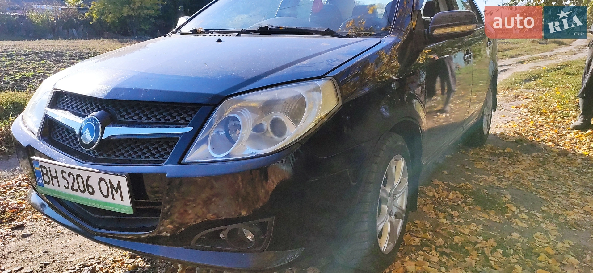 2010 Geely MK - мініатюра 3