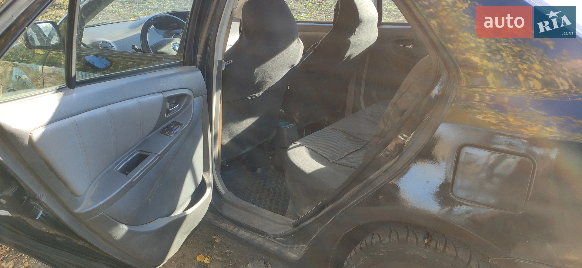 2010 Geely MK - мініатюра 8
