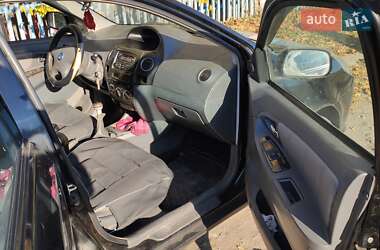 Седан Geely MK 2010 в 