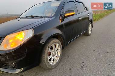 Седан Geely MK 2008 в Пустомитах
