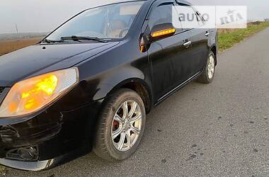 Седан Geely MK 2008 в Пустомытах