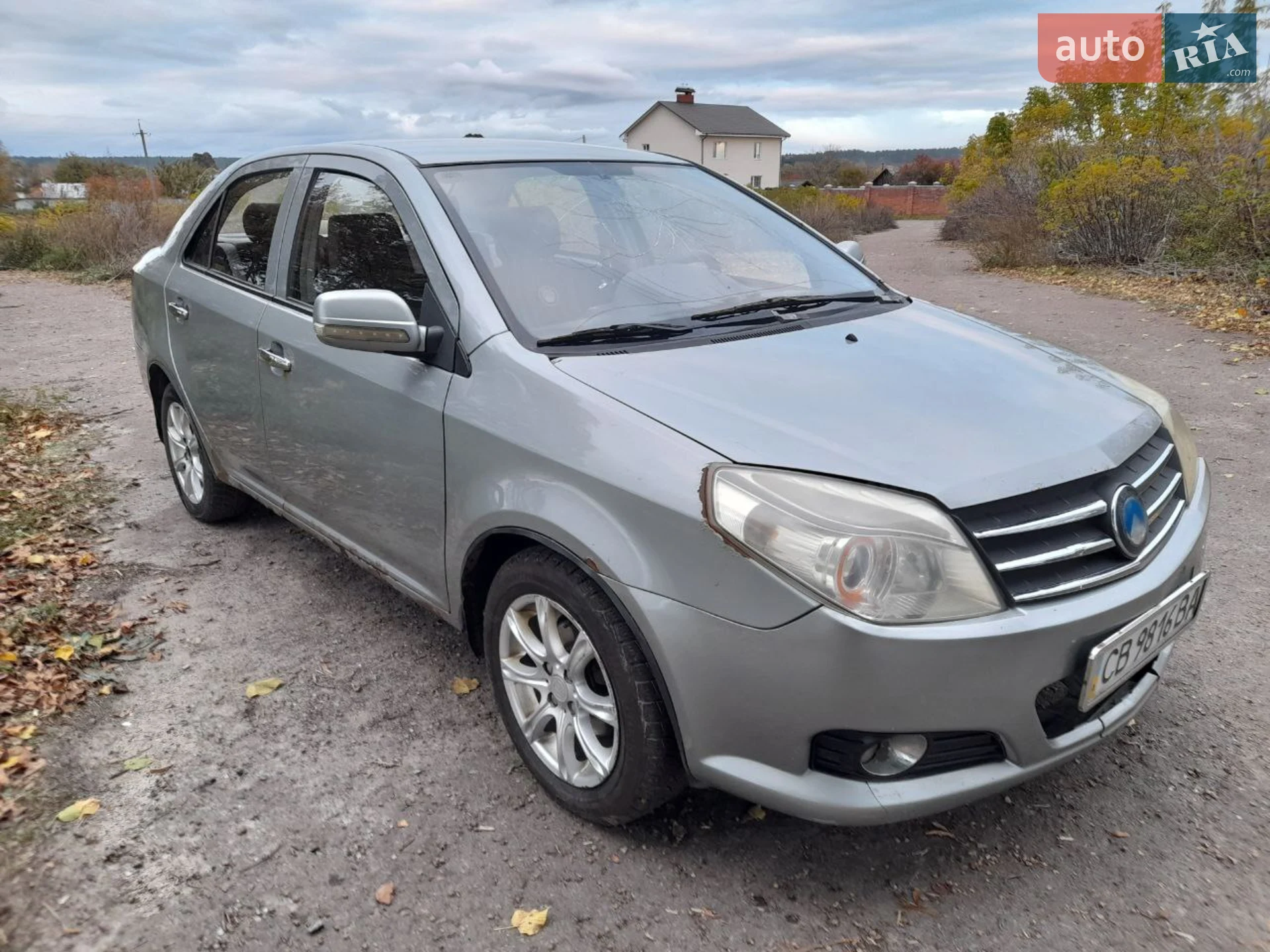 2013 Geely MK - фото 1