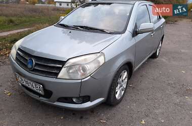 Седан Geely MK 2013 в Чернигове